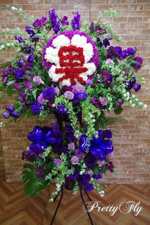 画像6: フラスタ　オーダーメイド★イベントスタンド花 5基