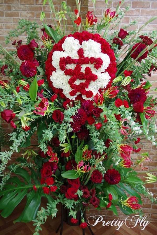 画像3: フラスタ　オーダーメイド★イベントスタンド花 5基