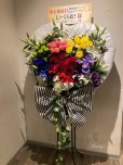 画像3: フラスタ  ハート枠6色　イベントスタンド花 (3)