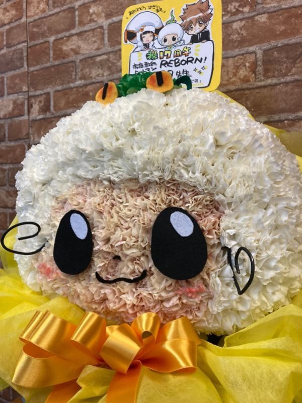 画像3: キャラクターアレンジ~リボーン