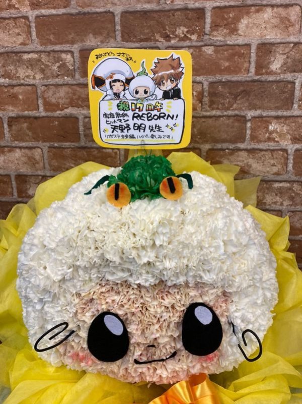 画像6: キャラクターアレンジ~リボーン