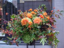 他の写真2: スタンド花－デザインスタンド花　Autumn300