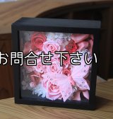 【プリザーブドフラワー】ROSE-BOX（Lサイズ）