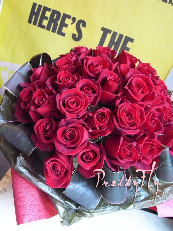 最大55％オフ 赤バラの花束 赤バラ30本のブーケ