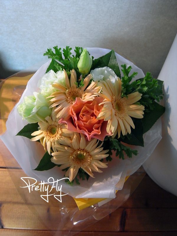 結婚式 子供贈呈用花束 さいたま市式場 東京都式場