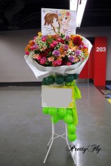 ゆめ様オーダー品　フラワースタンド 845f8512244b987c3830ee04b2c7f2