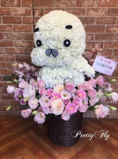 楽屋花のオーダーメイドはprettyflyへお任せ下さい